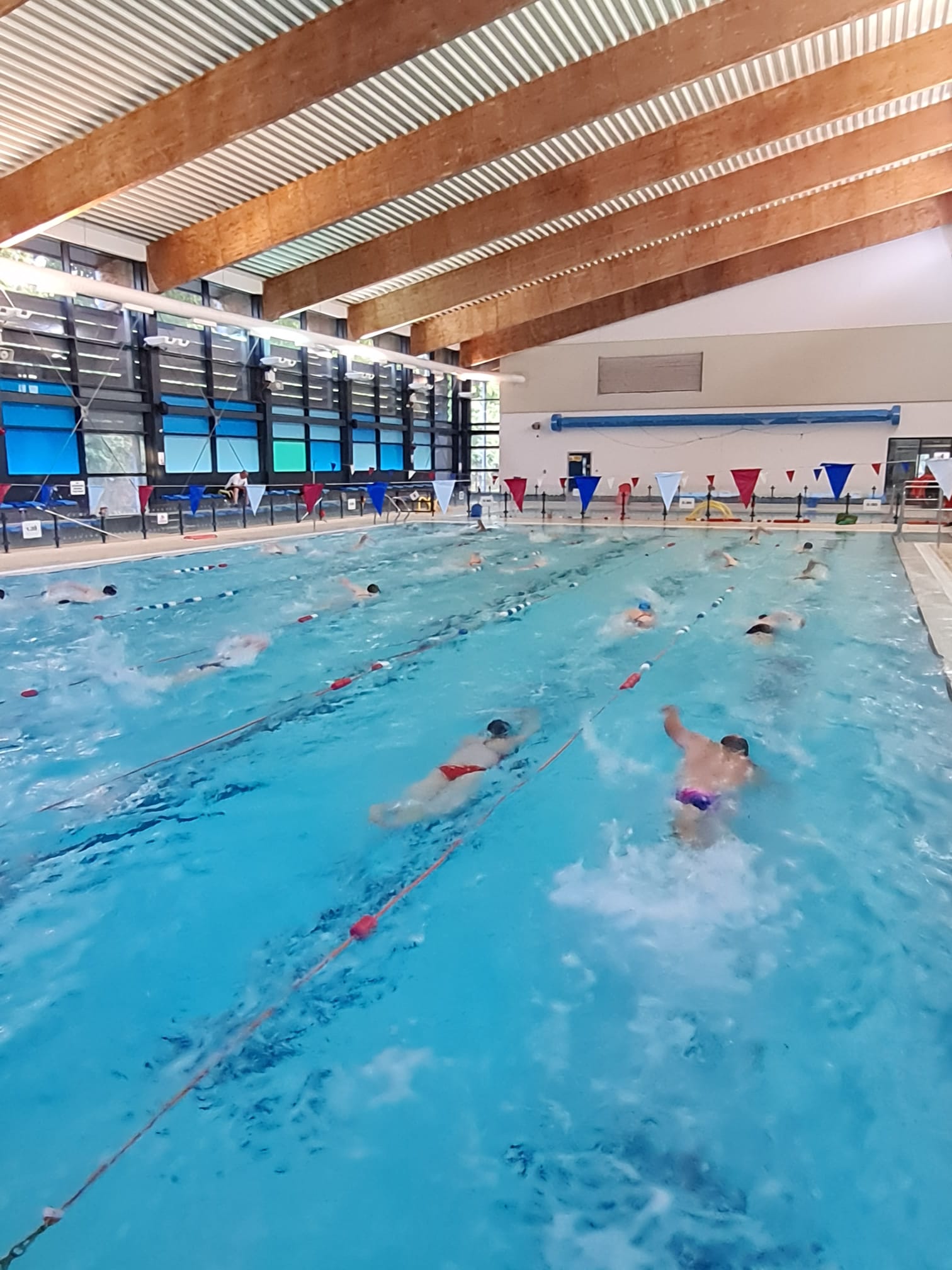Warley WASPS Swimming Club Swimming In Langley, Tipton, West Bromwich