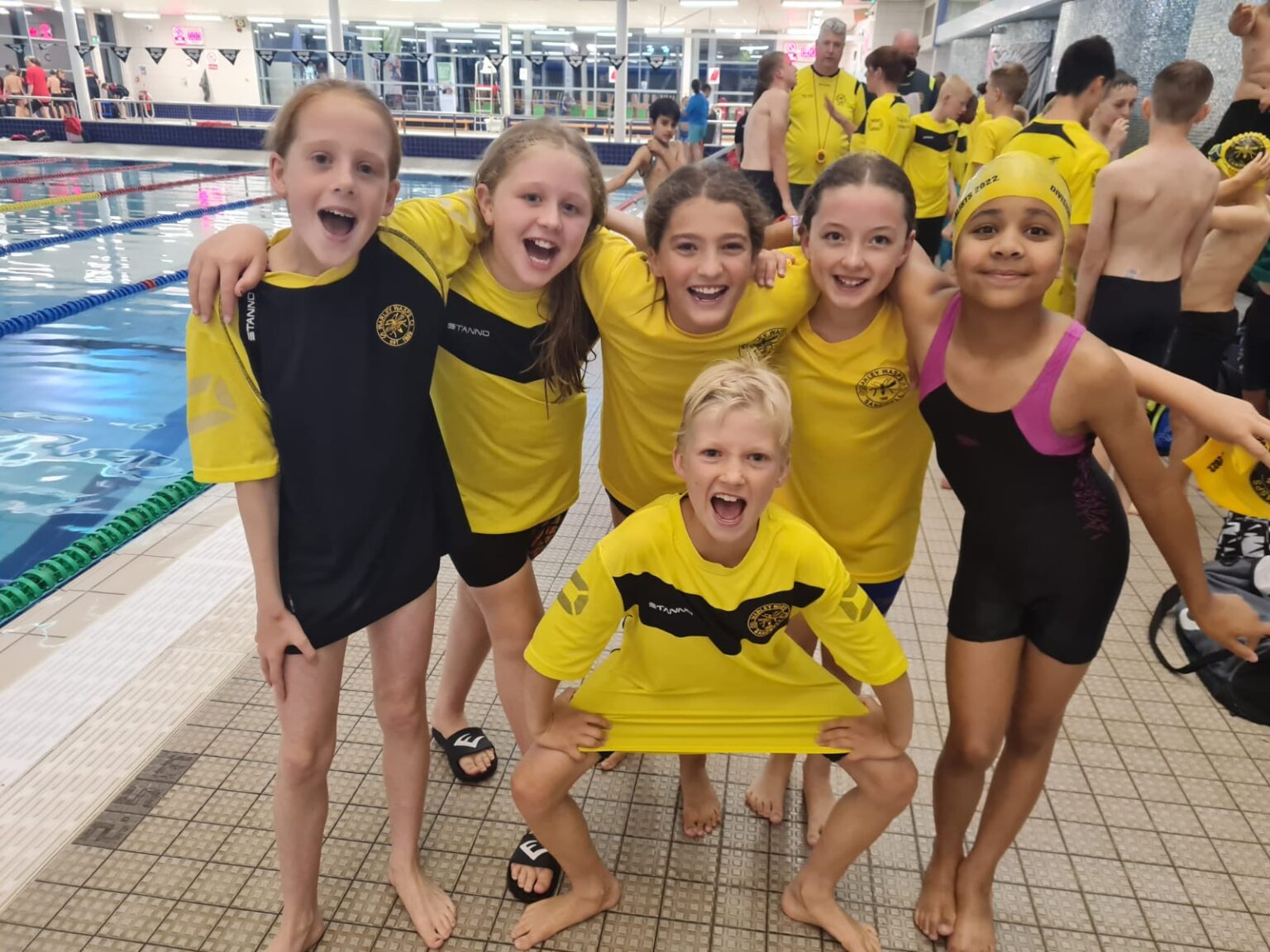 Warley WASPS Swimming Club – Swimming In Langley, Tipton, West Bromwich ...
